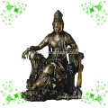 bronze buddha statue,buddha sculpture(YL-K074)